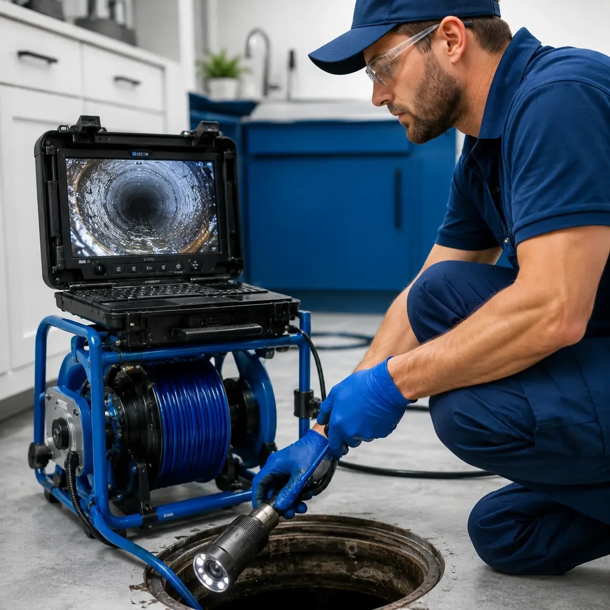 Pipe Relining professionals serving Newcomb, TN